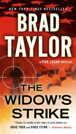 The Widow's Strike by Brad Taylor