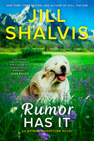 Rumor Has It by Jill Shalvis