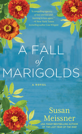 A Fall of Marigolds by Susan Meissner