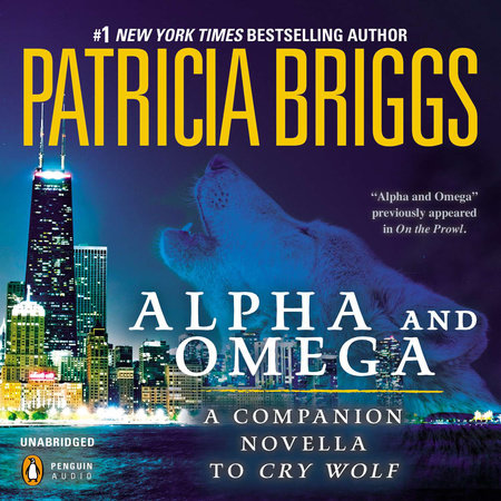 Alpha and Omega by Patricia Briggs