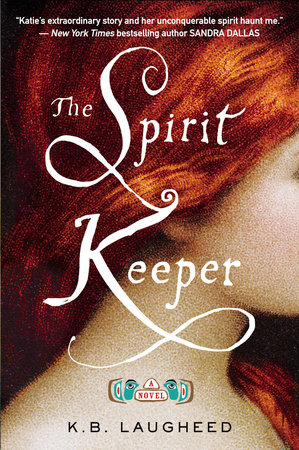 The Spirit Keeper by K. B. Laugheed