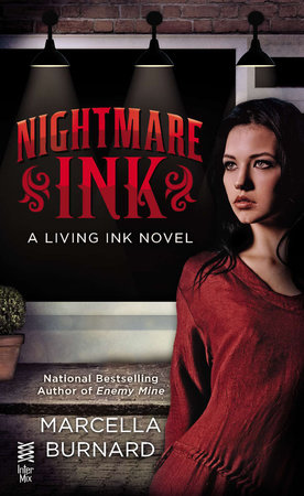 Nightmare Ink by Marcella Burnard