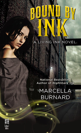 Bound by Ink by Marcella Burnard