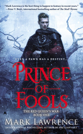 Prince of Fools by Mark Lawrence: 9780425268797