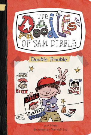 Double Trouble #2 by J. Press