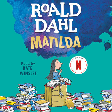 Matilda: Dahl, Roald, Blake, Quentin: 9780670824397: : Books