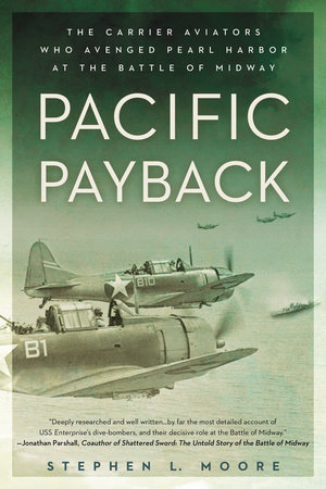 Pacific Payback by Stephen L. Moore