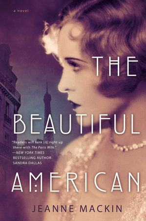 The Beautiful American by Jeanne Mackin