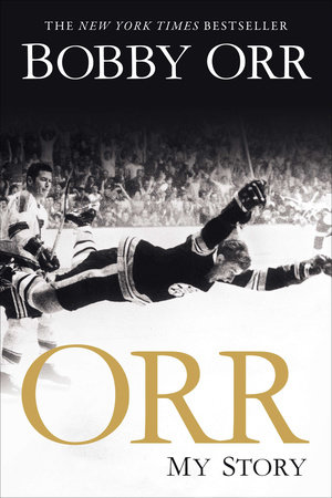 Orr by Bobby Orr