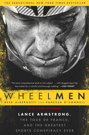 Wheelmen by Reed Albergotti and Vanessa O'Connell