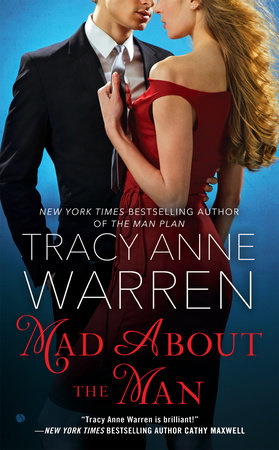 Mad About the Man by Tracy Anne Warren