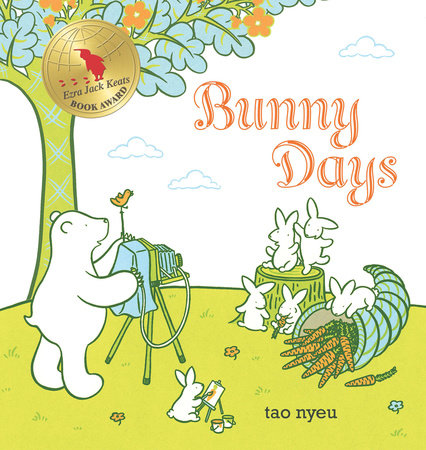 Bunny Days by Tao Nyeu