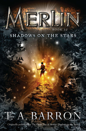 Shadows on the Stars by T. A. Barron