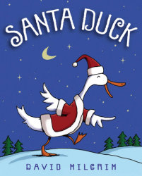 Santa Duck