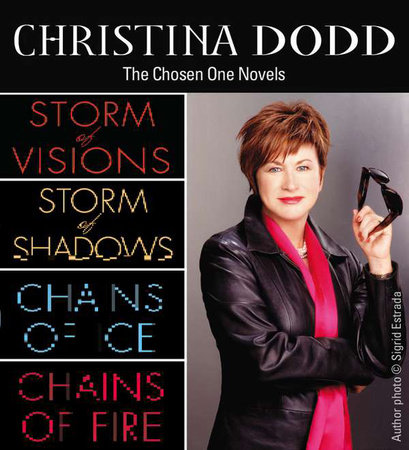 Christina Dodd: The Chosen One Novels by Christina Dodd