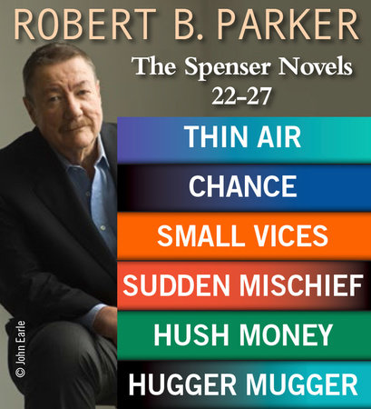 The Spenser Novels 22-27 by Robert B. Parker