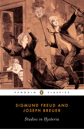 Studies in Hysteria by Sigmund Freud and Joseph Breuer