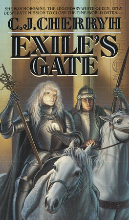 Exile's Gate by C. J. Cherryh