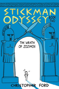 Stickman Odyssey, Book 2