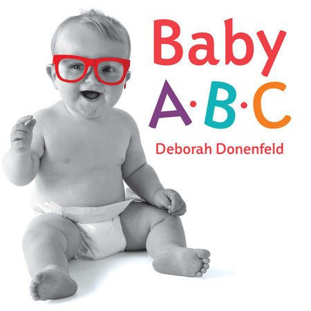 Baby ABC by Deborah Donenfeld
