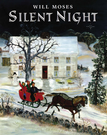 Silent Night by Will Moses
