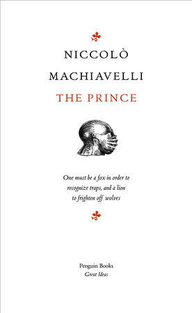 The Prince by Niccolo Machiavelli