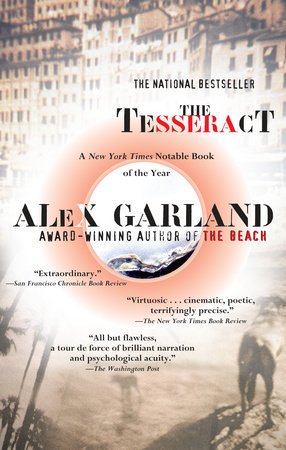 The Tesseract by Alex Garland