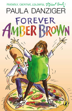 Forever Amber Brown Paula Danziger 9780142412015 Penguinrandomhouse Books