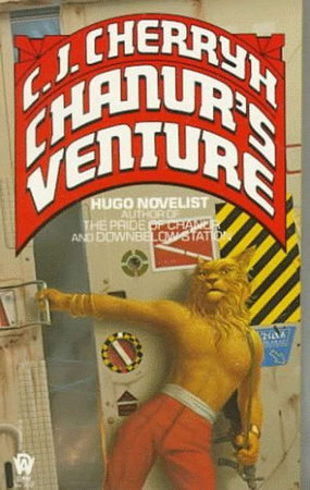 Chanur's Venture by C. J. Cherryh