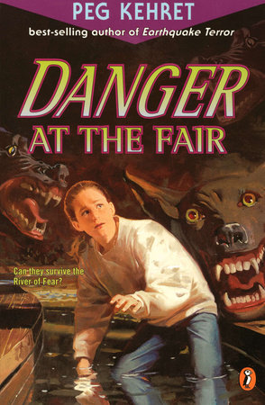 Danger at the Fair by Peg Kehret