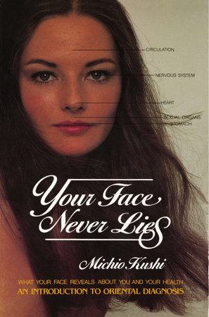 Your Face Never Lies by Michio Kushi