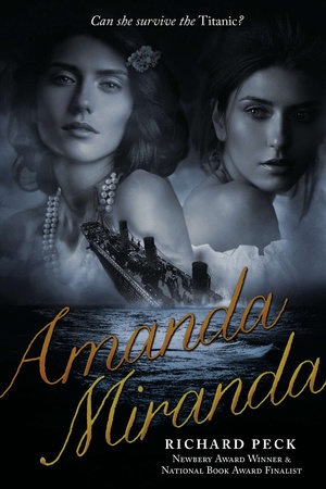 Amanda/Miranda by Richard Peck