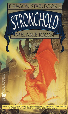 Stronghold by Melanie Rawn