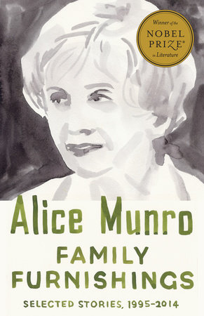 Friend of My Youth by Alice Munro: 9780679729570