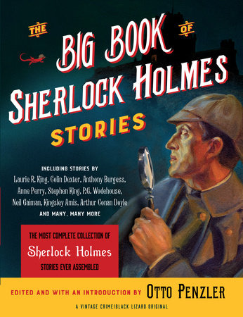 The Big Book of Sherlock Holmes Stories by 