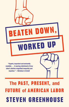 Beaten Down, Worked Up Book Cover Picture