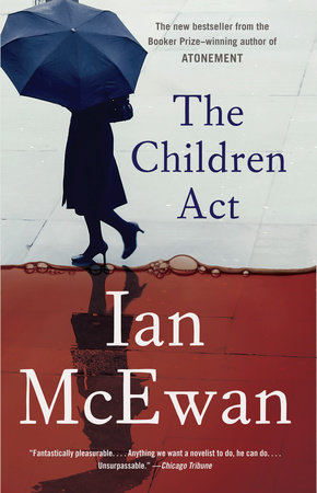 The Children Act by Ian McEwan