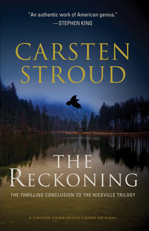 The Reckoning by Carsten Stroud