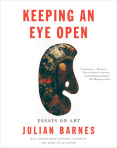 Nothing to Be Frightened Of by Julian Barnes