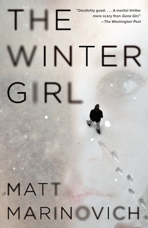 The Winter Girl by Matt Marinovich