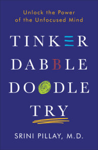 Tinker Dabble Doodle Try