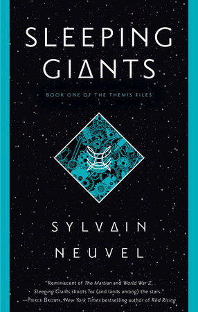 Sleeping Giants by Sylvain Neuvel