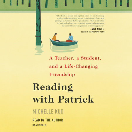 Reading with Patrick by Michelle Kuo