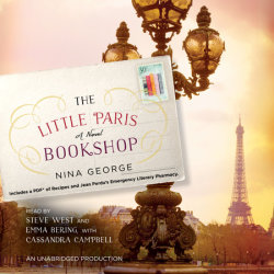 The Little Paris Bookshop