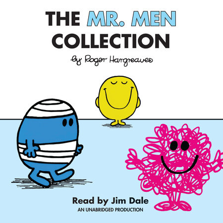 The Mr. Men Collection by Roger Hargreaves