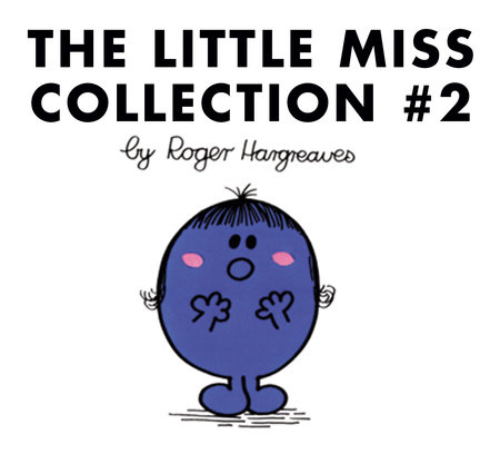 The Little Miss Collection #2 by Roger Hargreaves