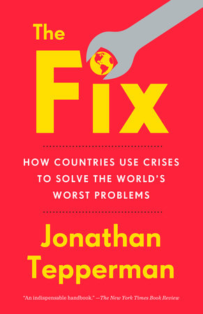 The Fix by Jonathan Tepperman