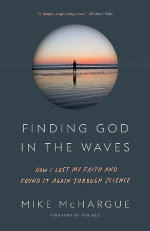 Finding God in the Waves Book Cover Picture