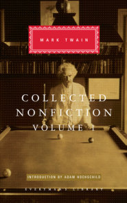 Collected Nonfiction, Volume 1