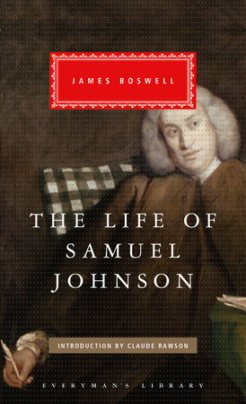 The Life of Samuel Johnson by James Boswell